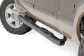 Oval Nerf Step Crew Cab Black Ford F250/350 2WD/4WD (99-16)