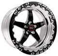 17X11" BLK S71 MED PAD 5X4.5" BP 7