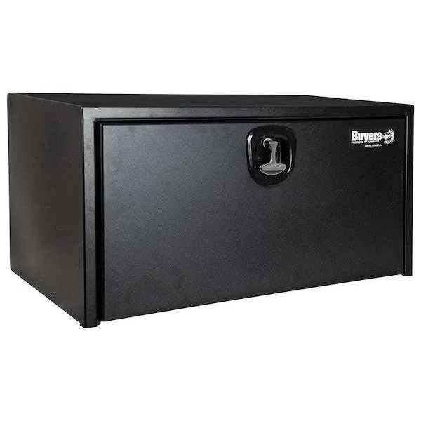 BOX AL 24X24X72 STAINLESS DOOR