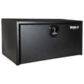 BOX AL 24X24X72 STAINLESS DOOR