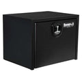 BOX AL 24X24X72 STAINLESS DOOR