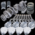 Eagle Chevy 454 4.250in Crank 6.385in I-Beam Rods 17cc Dome 4.350in Pistons Balanced Assembly