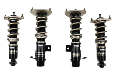 BC Racing coilovers