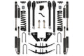 19C RAM 2500 HD 4X4 FRT/RR 3.5IN ADVENTURE SRS SUSPENSION W/BILSTEIN 5100 SHCKS
