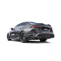 Akrapovic 2024+ BMW M5 (G90) Carbon Fiber Rear Trunk Lip