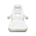 BREEZE WAY SPORT HELM CHAIR 25", WH