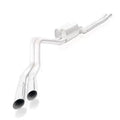 Stainless Works 15-20 F150 Stainless Works Factory Connect Legend Side Exit Cat-Back