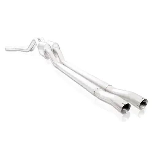 Stainless Works 15-20 F150 Stainless Works Factory Connect Legend Side Exit Cat-Back