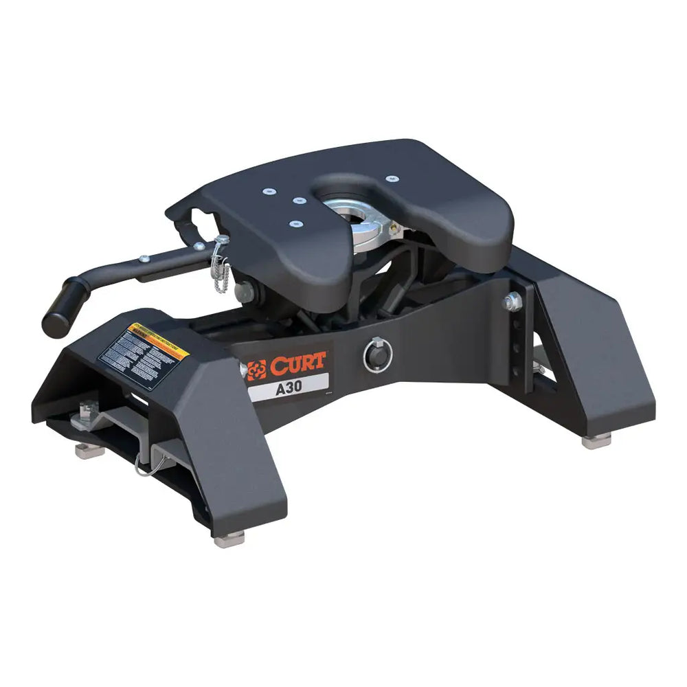 A30 5TH WHEEL HITCH WITH GM PUCK SY