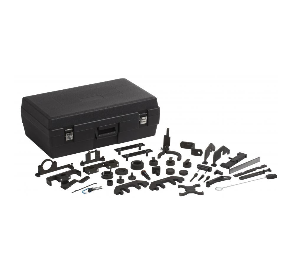 FORD MASTER CAM SET 36 TOOLS
