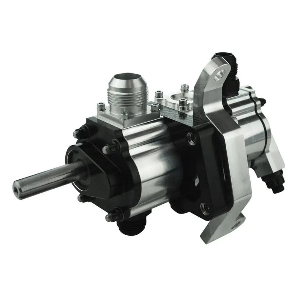 Moroso GM LS Tri-Lobe Right Side 3 Stage 1.200 Dry Sump Pump