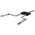 American Thunder Cat-Back Exhaust System 2011-2014 Dodge Charger R/T And Chrysler 300 Models With 5.7L Hemi Engine Aggressive Sound Flowmaster