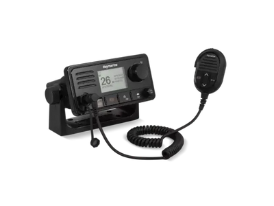 VHF,RAY73,W/AIS,GPS,HAILER