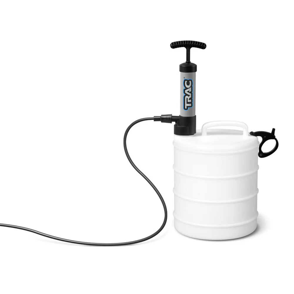 TRAC FLUID EXTRACTOR, 7 LITER