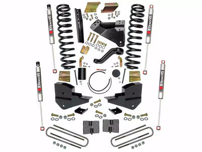 Skyjacker lift kit