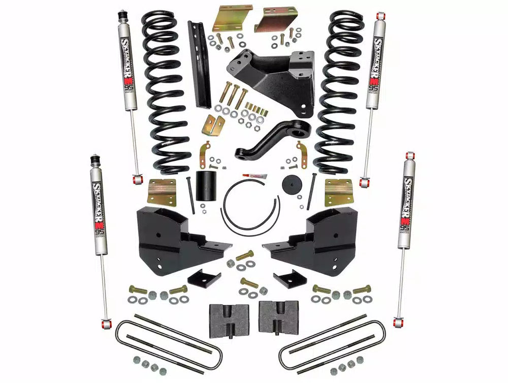 Skyjacker lift kit