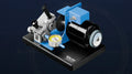 RING FILER (MOTORIZED) 230V