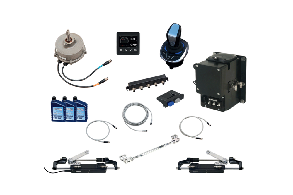 INTEGRA POWER UNIT COMPACT