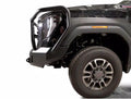 24C SIERRA 2500/3500HD PREMIUM FRONT SENSOR BUMPER W/ FULL GUARD BARE