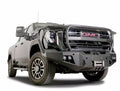 24C SIERRA 2500/3500HD PREMIUM FRONT SENSOR BUMPER W/ FULL GUARD BARE