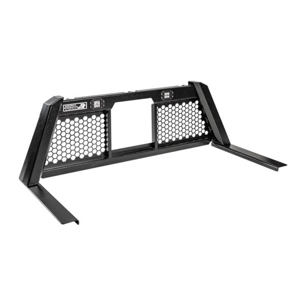BEAST OPEN POST SMOOTH BLACK UPRIGHT SMOOTH BLACK CENTER SIZE 2