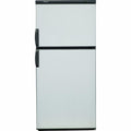 REFR 7CF R 2-W PNL DR BLK FAN