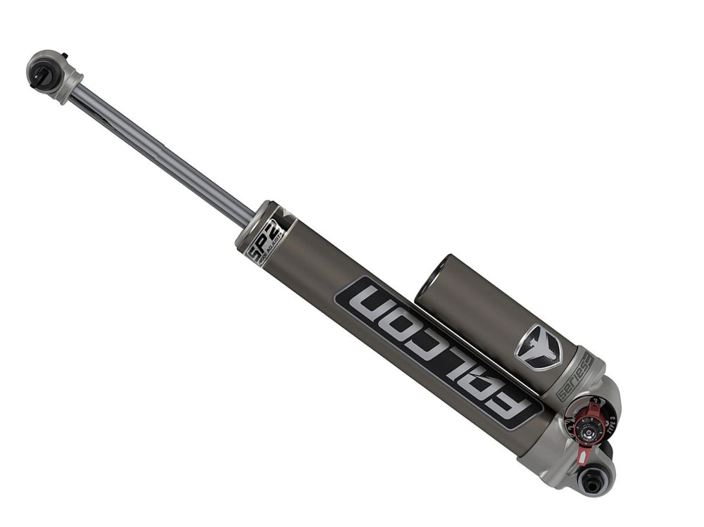 TeraFlex shock absorber