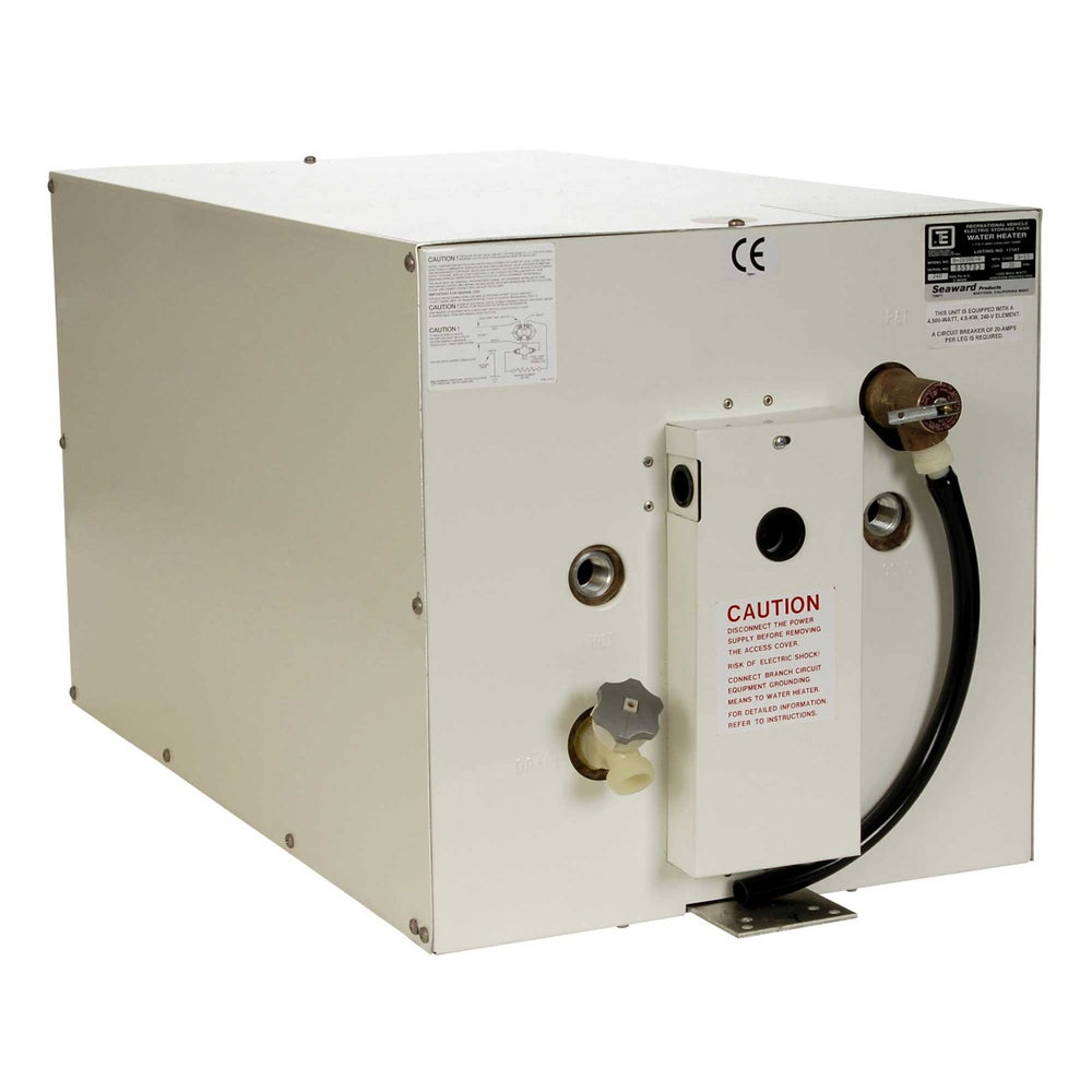 20 GAL WATER HEATER WHITE