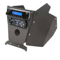 Rugged Radios Can-Am Mav X3 Comp Comm Kit w/BT 2-Way Radio STX Stereo / M1 VHF Bus Band / Dash Mount