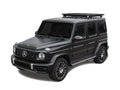 ~(73 lbs. 63X18X9)~ Mercedes Benz G-Class (2018-Current) Slimline II 1/2 Roof Rack Kit