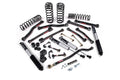 20C WRANGLER JL 4DR DSL 3.5IN JKRAWL SYSTEM RUBBERFOX 2.0 ADV SRS FRT/RR