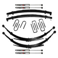 Skyjacker 2.5" CUMMINS DSL SYS W/4"R