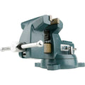 748A MECHANICS VISE 8 JAW WITH SW
