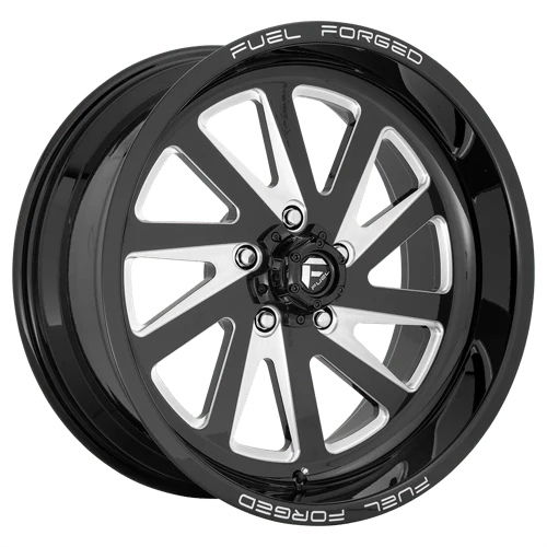 FF016 24X14 BLANK BLACK -90MM (114-