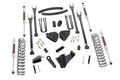 6 Inch Lift Kit Diesel 4 Link M1 Ford F-250/F-350 Super Duty (05-07)