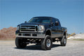 6 Inch Lift Kit Diesel 4 Link M1 Ford F-250/F-350 Super Duty (05-07)