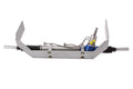 R/P RHD MUST BILLET RACK POLI