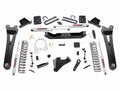 1x 512BOX1 6 Inch Lift Kit R A No OVLD Ford Super Duty 4WD (2017-2022)