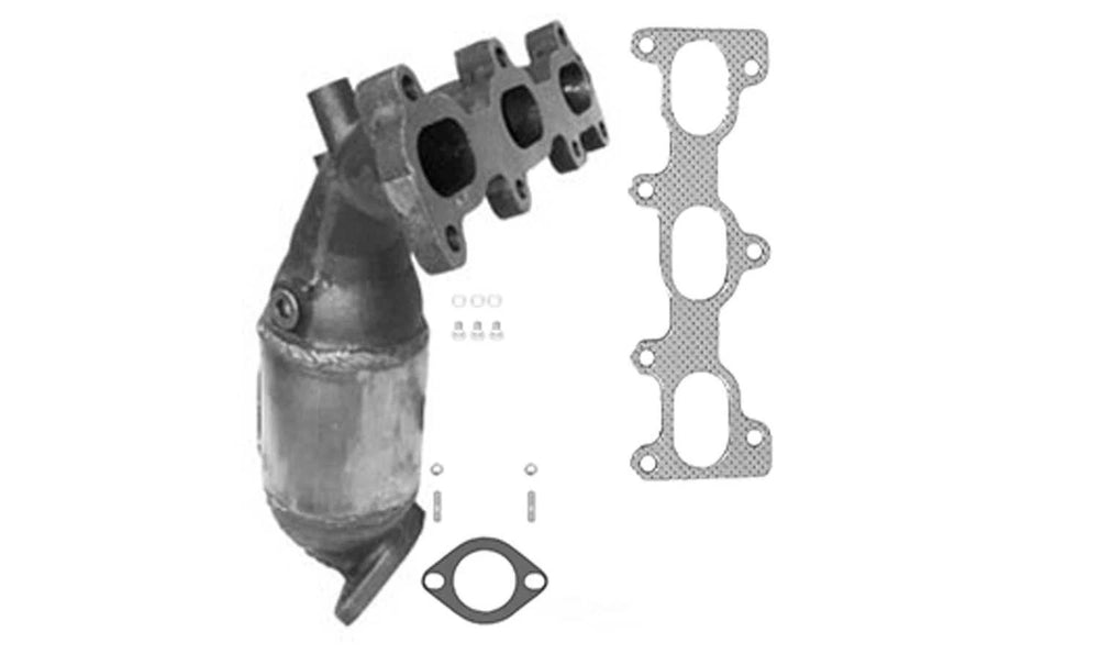 ESCAPE/TRIBUTE OBDII MANIFOLD CONVERTER DIRECT FIT