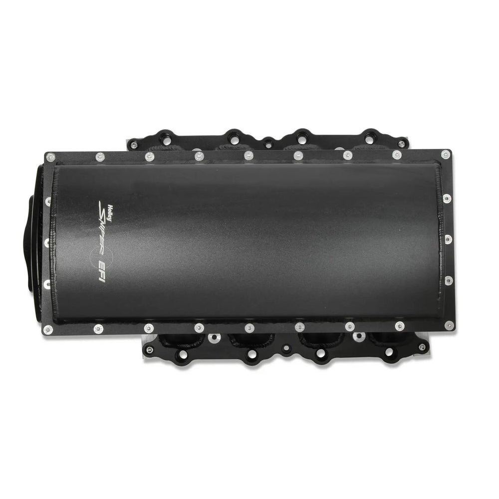 SNIPER EFI 11-15 5.0L COY HI-RAM BLACK