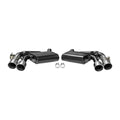 American Thunder Axle-Back Exhaust System Fits 2016-2024 Camaro Ss, Zl1 With 6.2L Engine With Factory Npp Exhaust Option Aggressive Sound Flowmaster