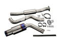 FULL TITANIUM MUFFLER KIT EXPREME Ti WRX STI GRF USDM