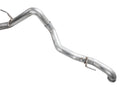 AWE Exhaust for 4th Gen Toyota Tacoma Dual Diamond Black Tips