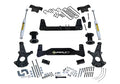 Superlift 07-16 Chevy Silv 1500 2WD 6.5in Lift Kit w/Cast Steel Control Arms & Superlift Rear Shocks