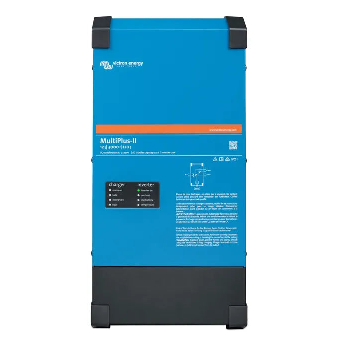 MULTIPLUS-II 24/3000/70-50 2X120V