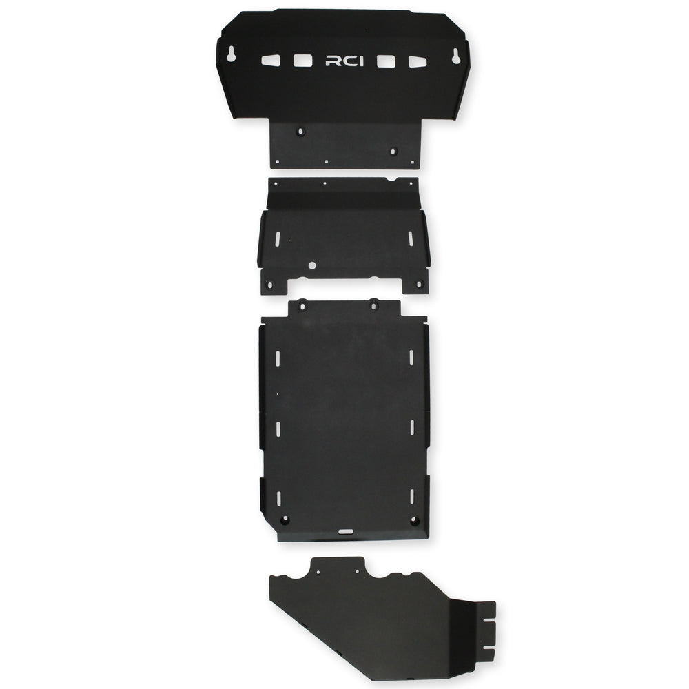 21-23 Bronco RCI Skid Plate Package