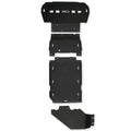 RCI Metalworks skid plate detail