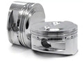 CP Piston & Ring Set for Toyota 2JZGTE - Bore (86mm) - Size (STD) - CR (9.0) - Set of 6