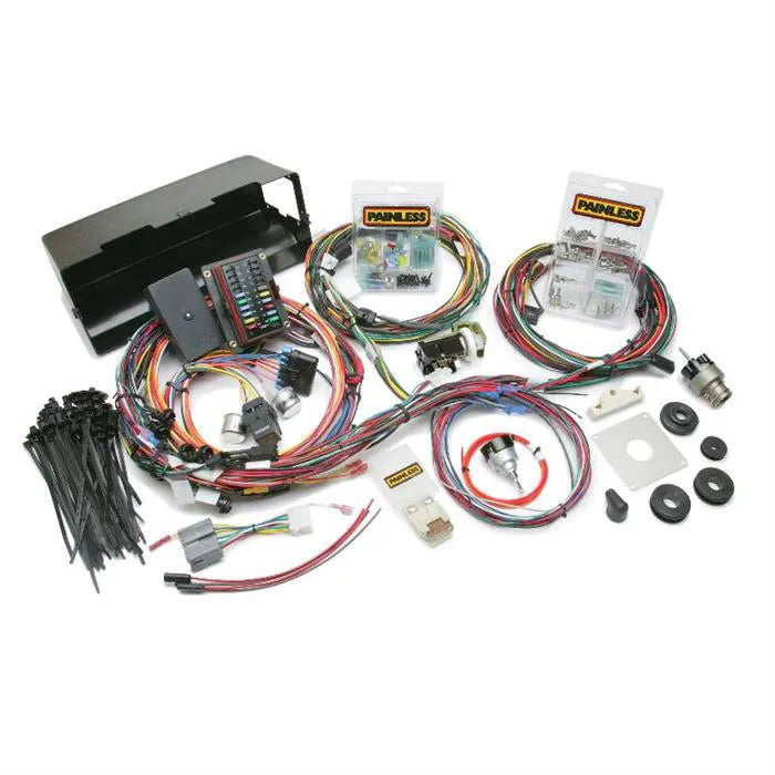 23 CIRCUIT BRONCO HARNESS