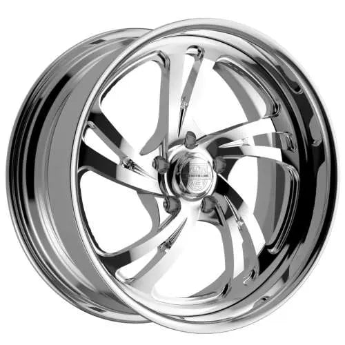 CENTER LINE ST02-L 20X9, ET +00, PC